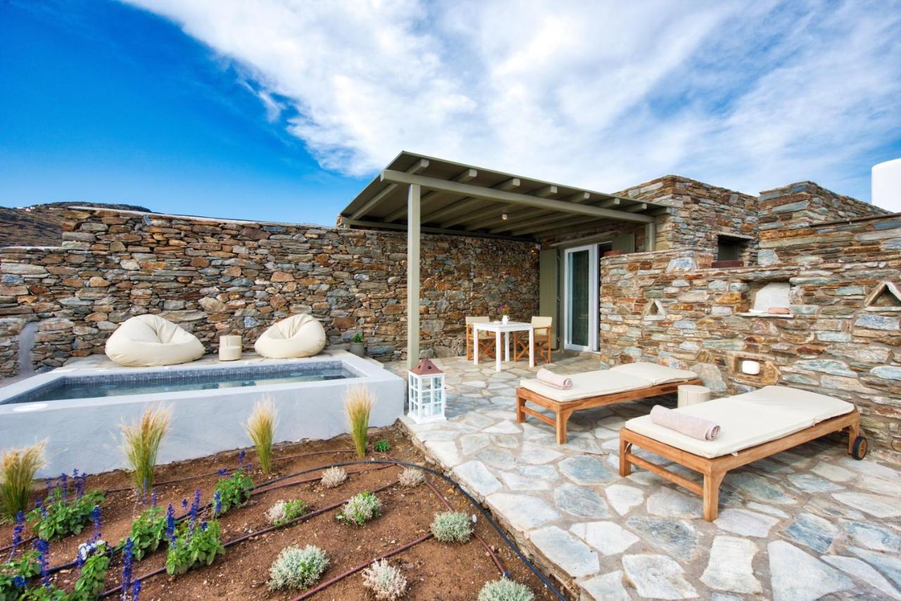 Villa Vathi Bleu Private Panormos (Tinos)