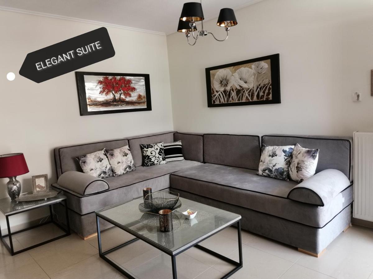 Iris Deluxe 2 Apartment *