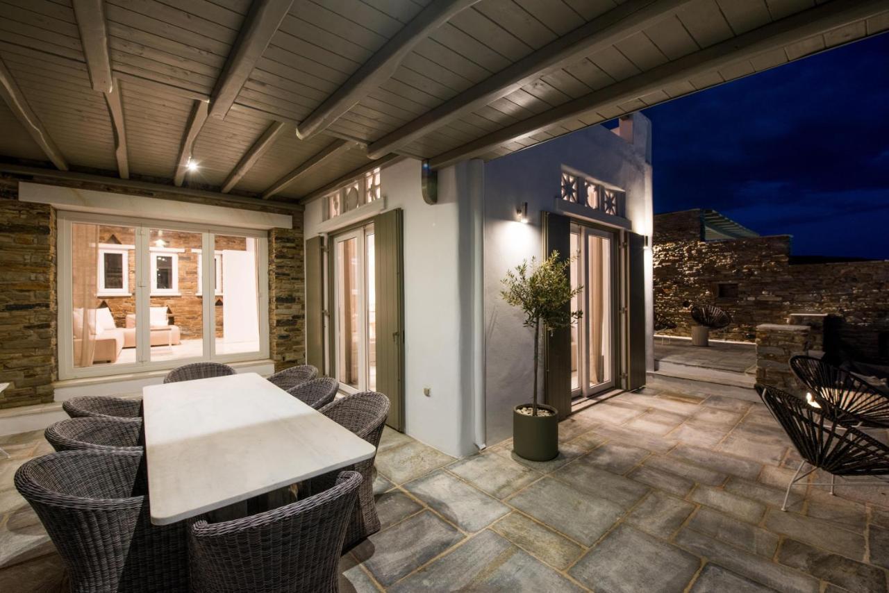 Vathi Bleu Private Villa *