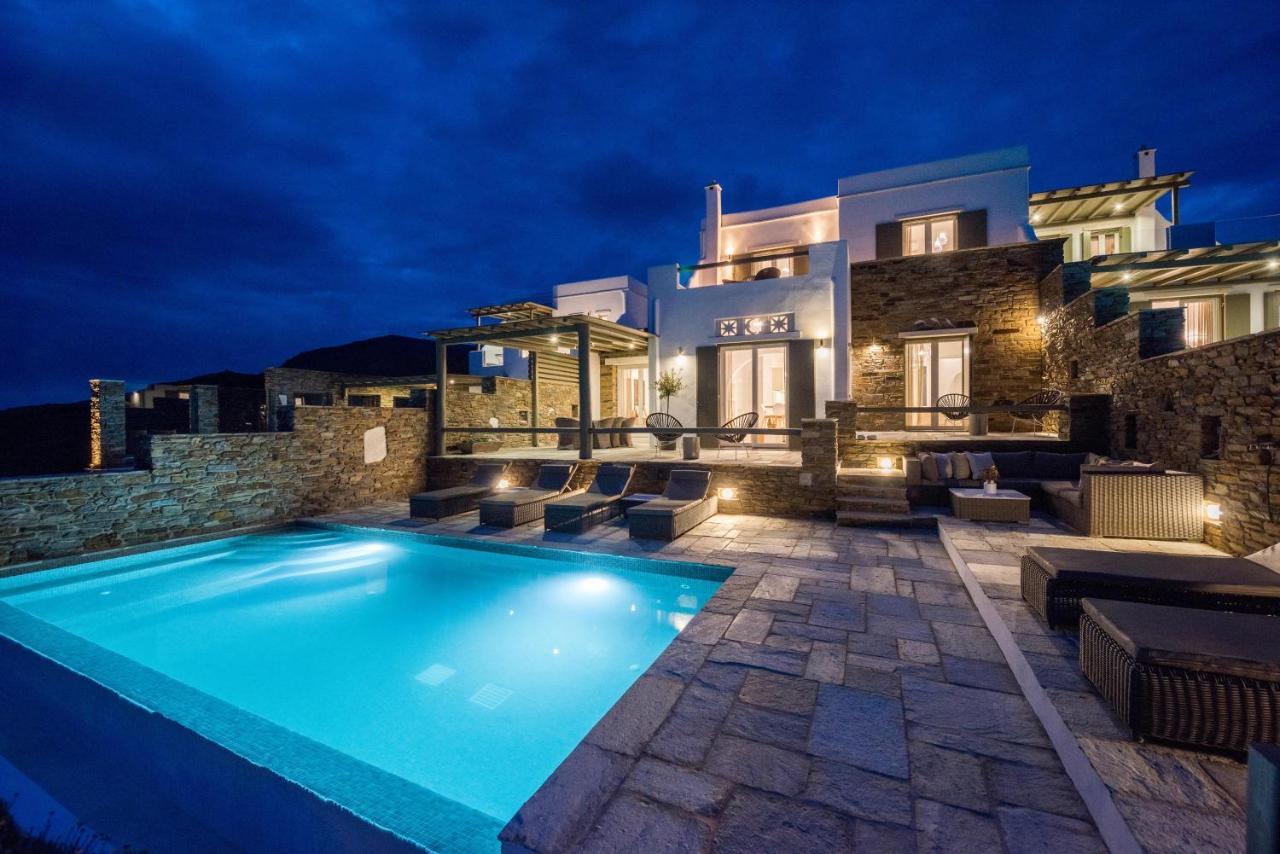 Vathi Bleu Private Villa Panormos (Tinos)