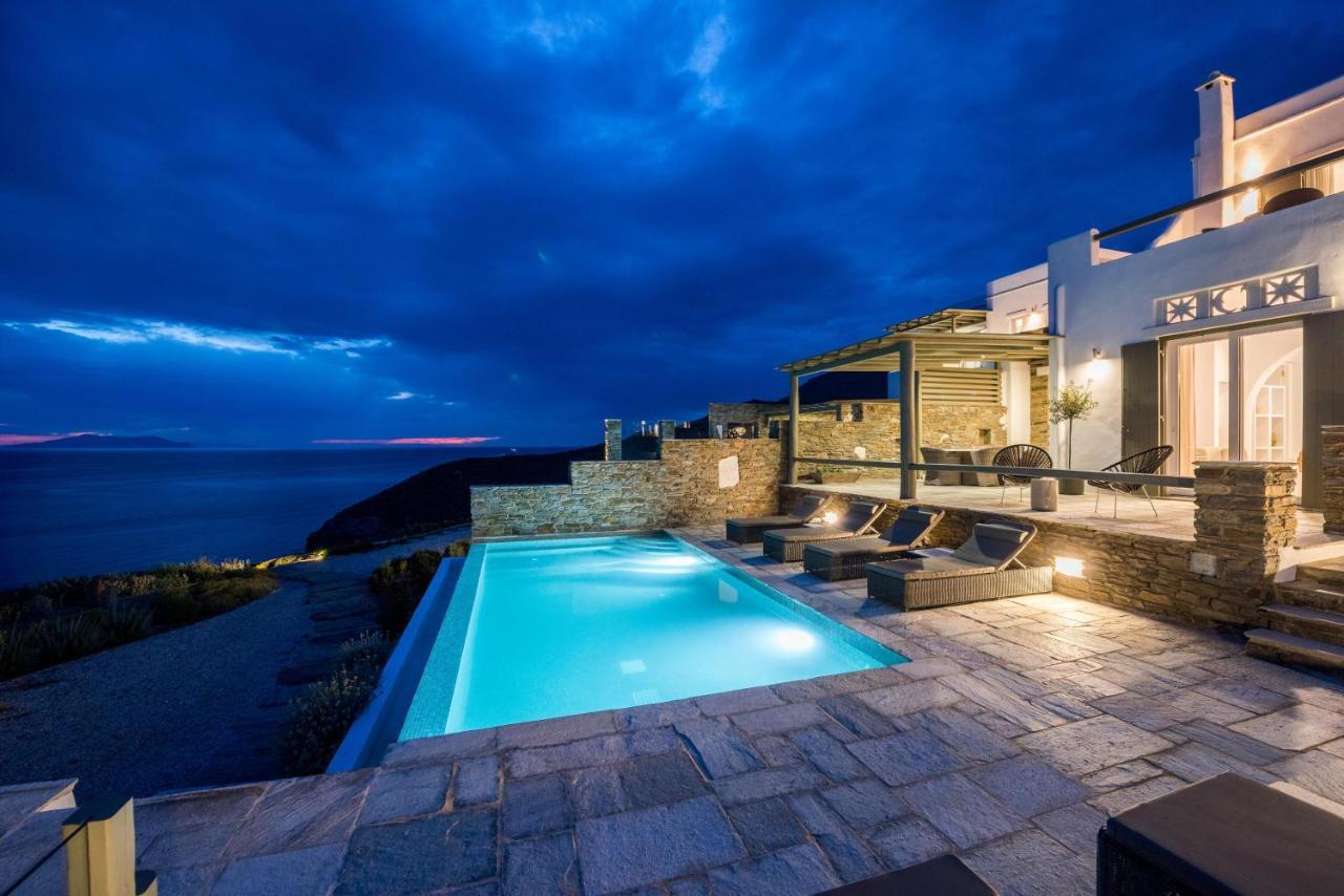 Vathi Bleu Private Villa *