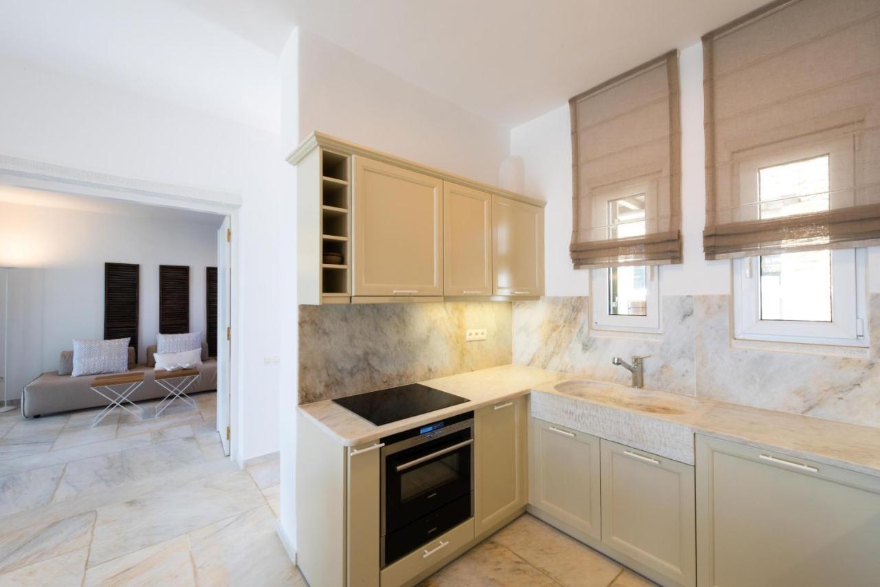 Vathi Bleu Private Villa