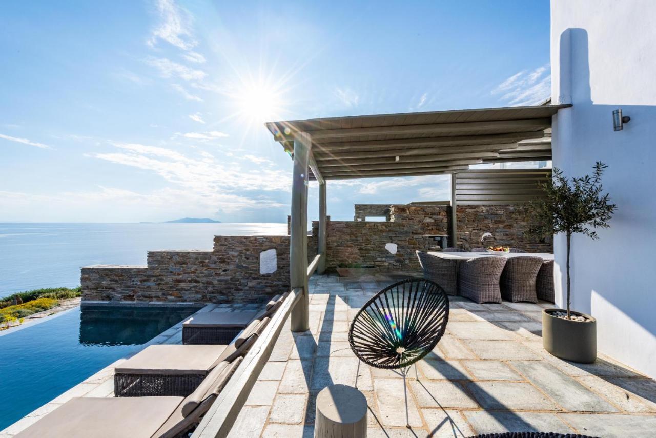 Vathi Bleu Private Villa Panormos (Tinos)