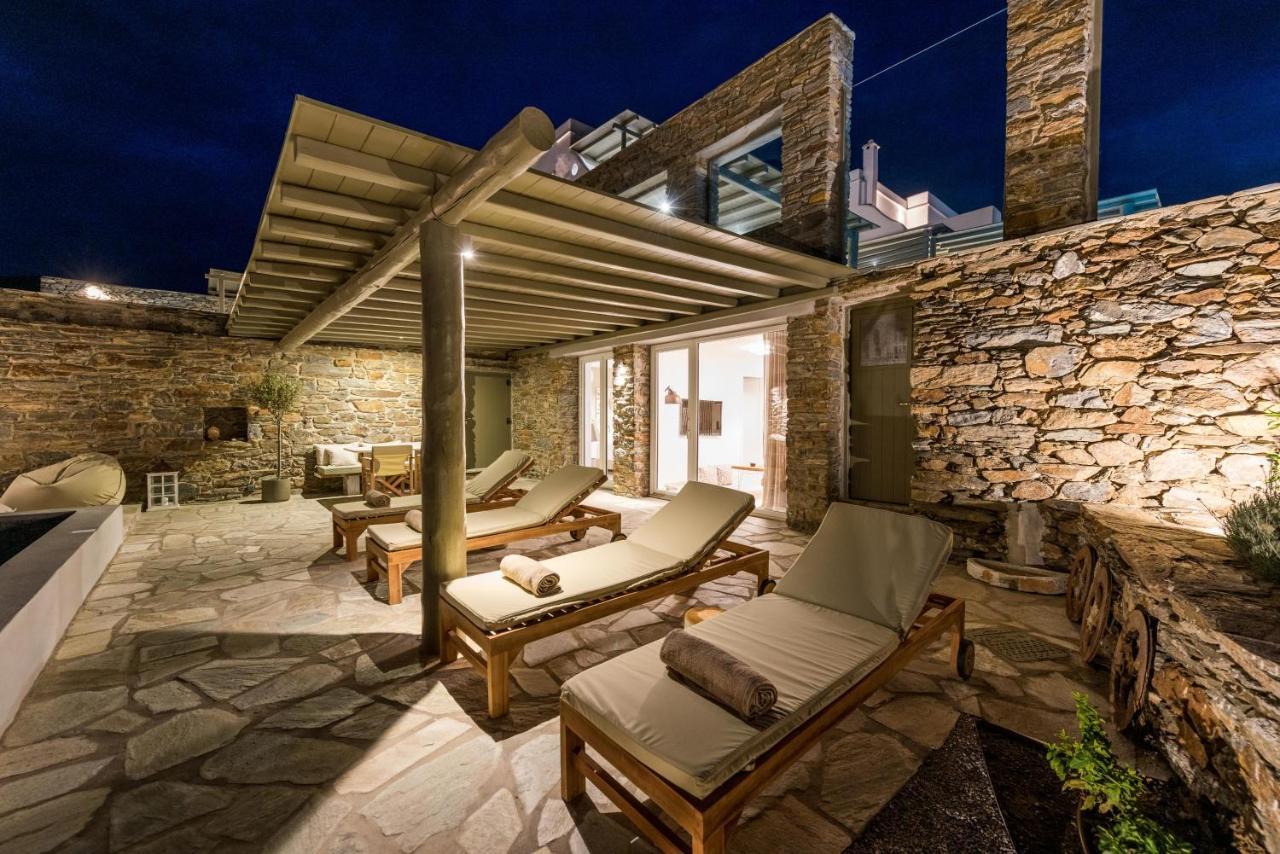 Villa Vathi Bleu Private