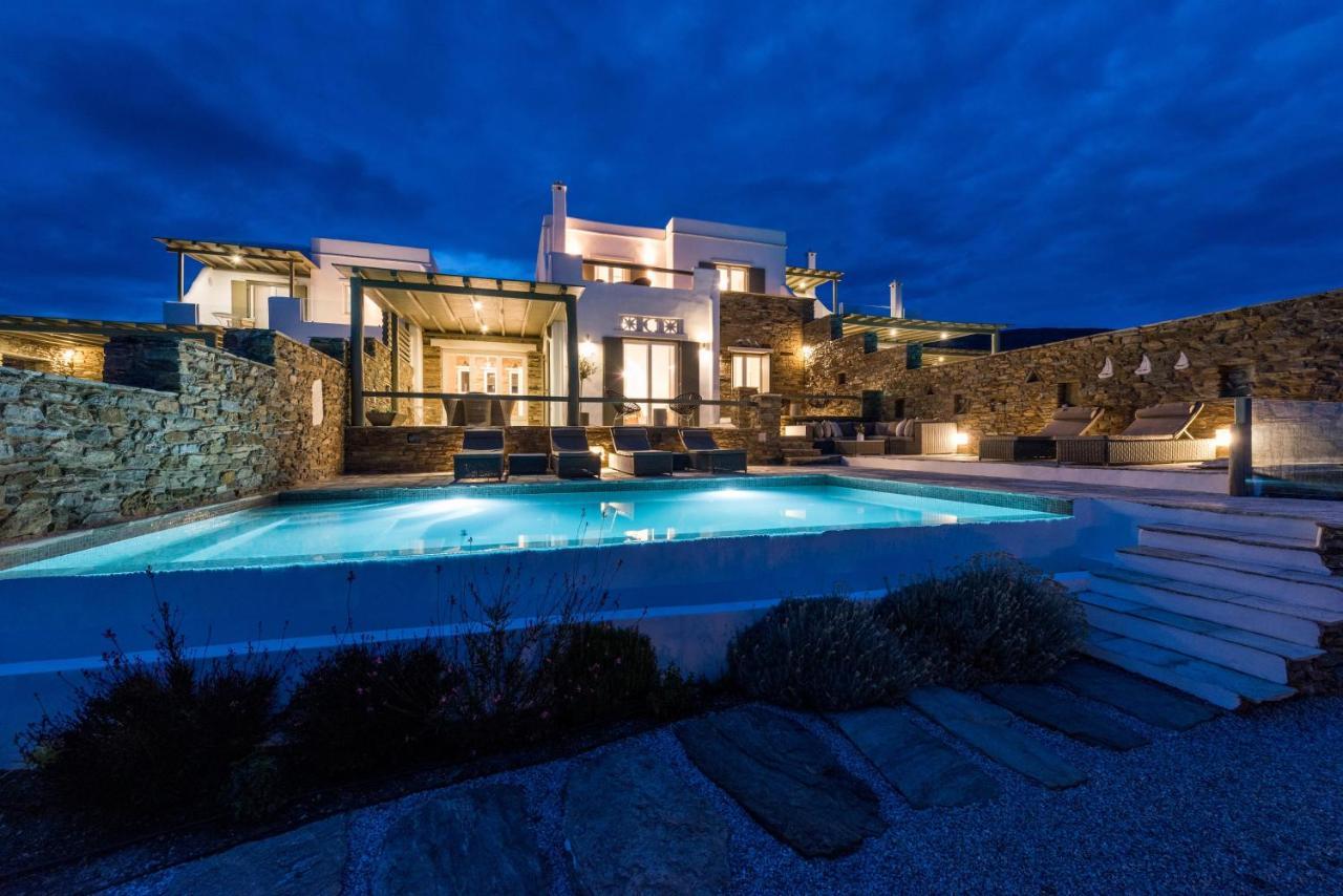 Vathi Bleu Private * Panormos (Tinos)