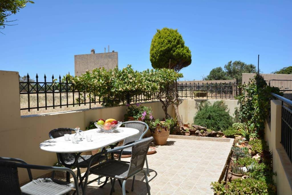 Olive Oil Apartment Hersonissos (Crete)