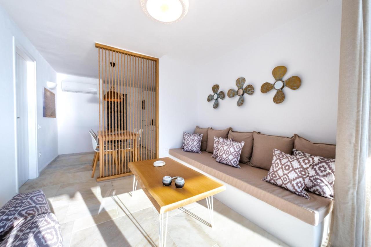 Vathi Bleu Private Villa *