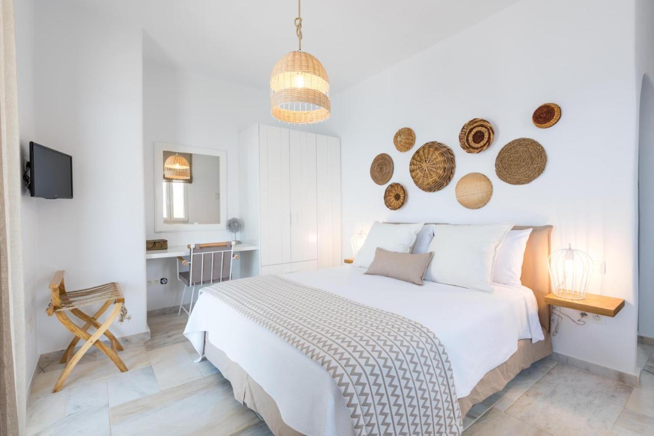 Vathi Bleu Private Villa *