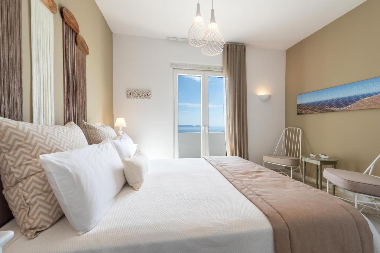Vathi Bleu Private Villa Panormos (Tinos)