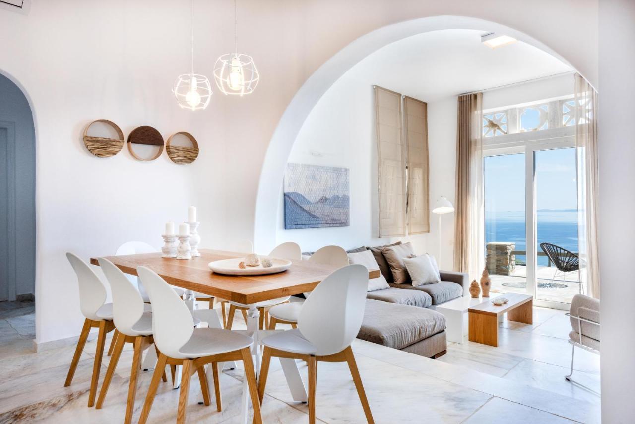 Villa Vathi Bleu Private