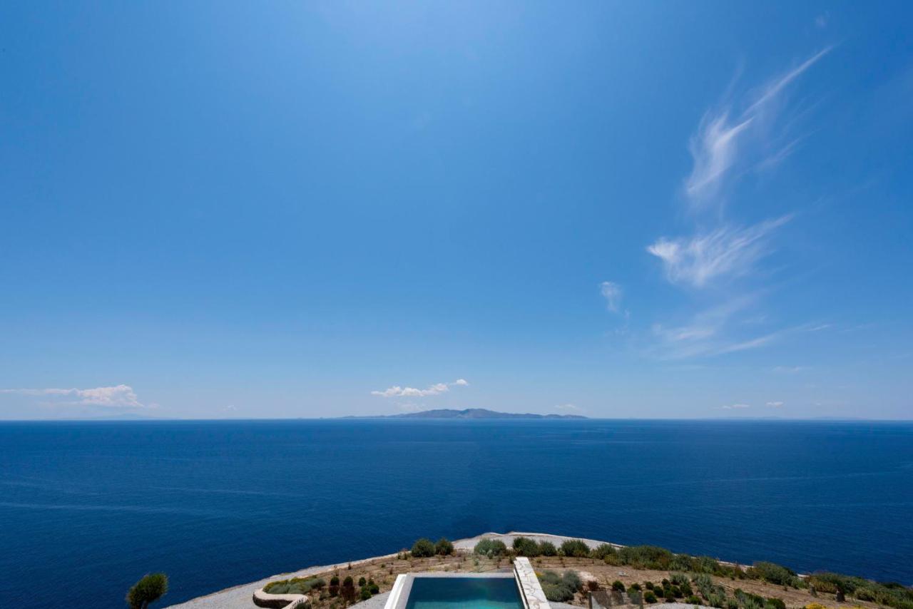 Villa Vathi Bleu Private Panormos (Tinos)