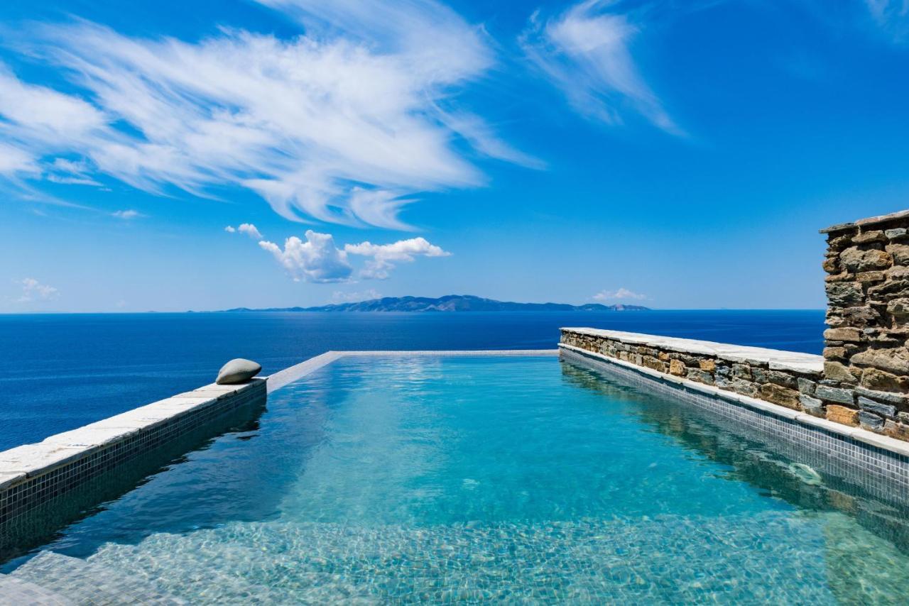Vathi Bleu Private Villa