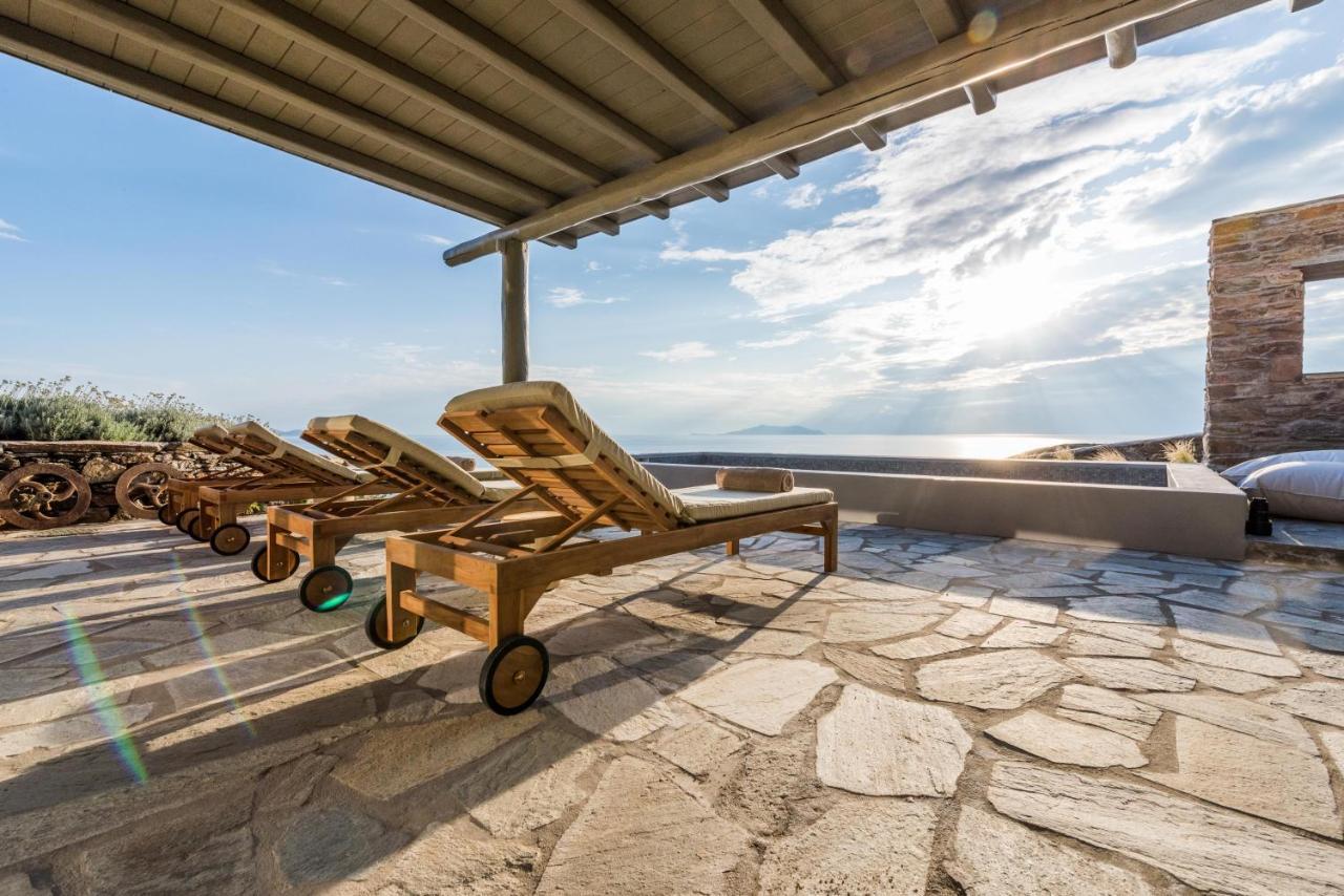 Villa Vathi Bleu Private *