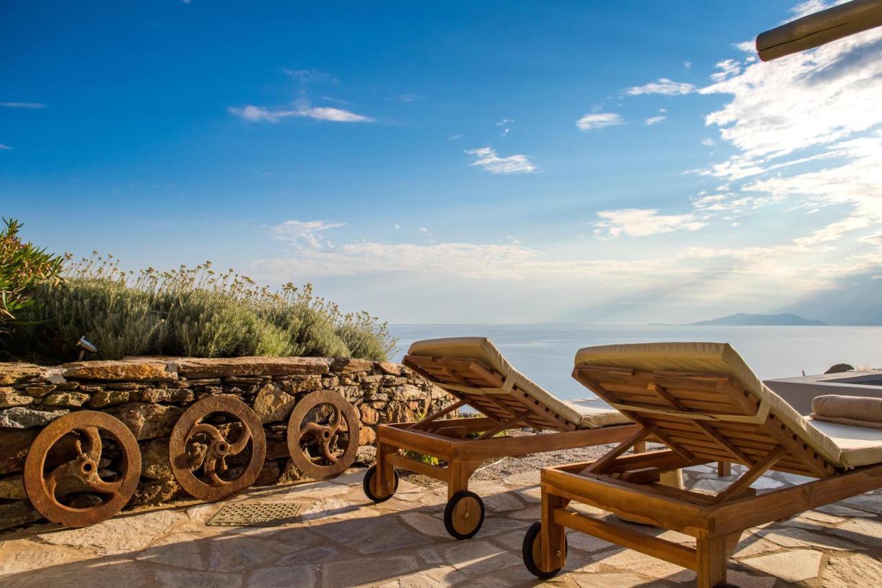 Vathi Bleu Private Villa *