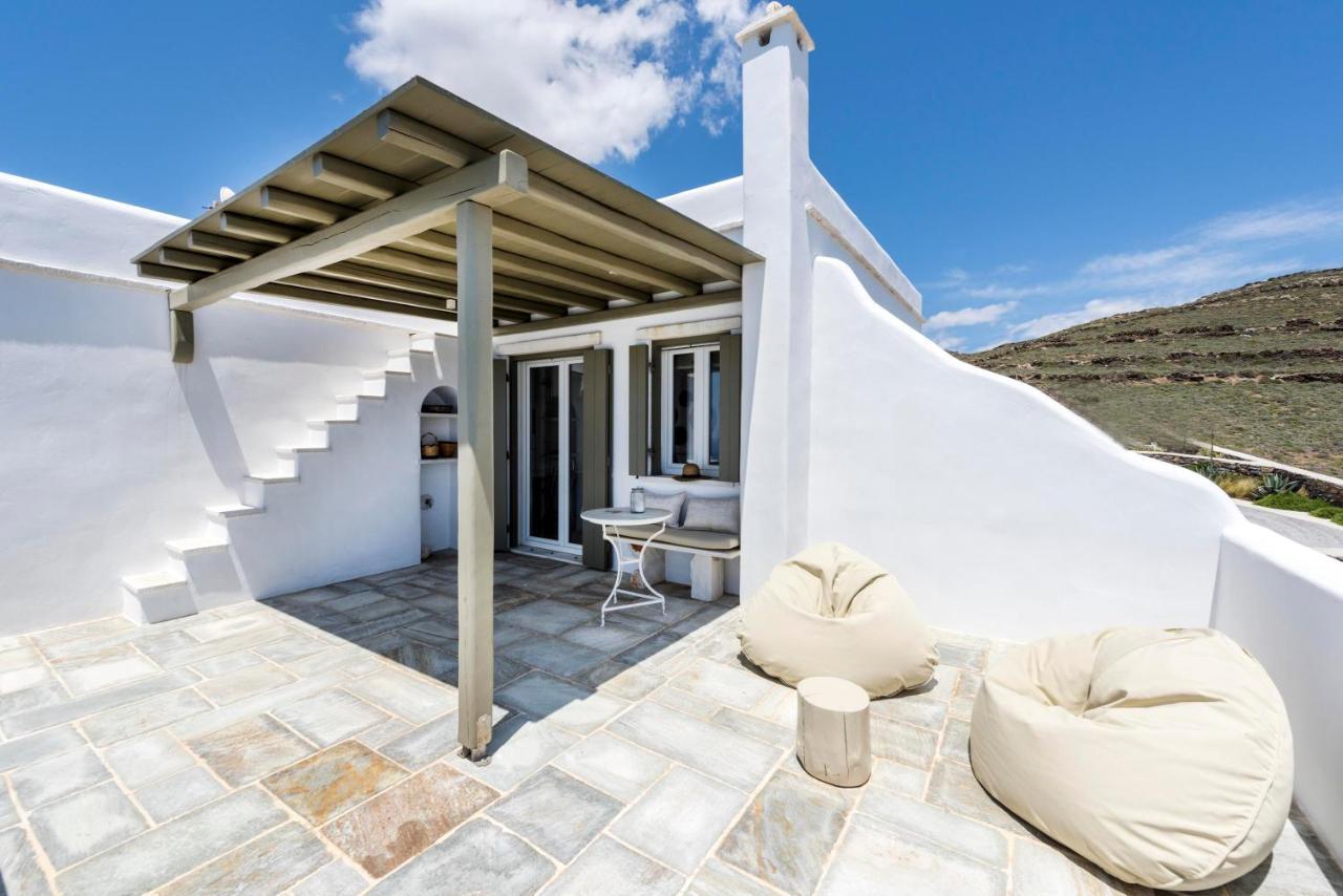 Vathi Bleu Private Villa *