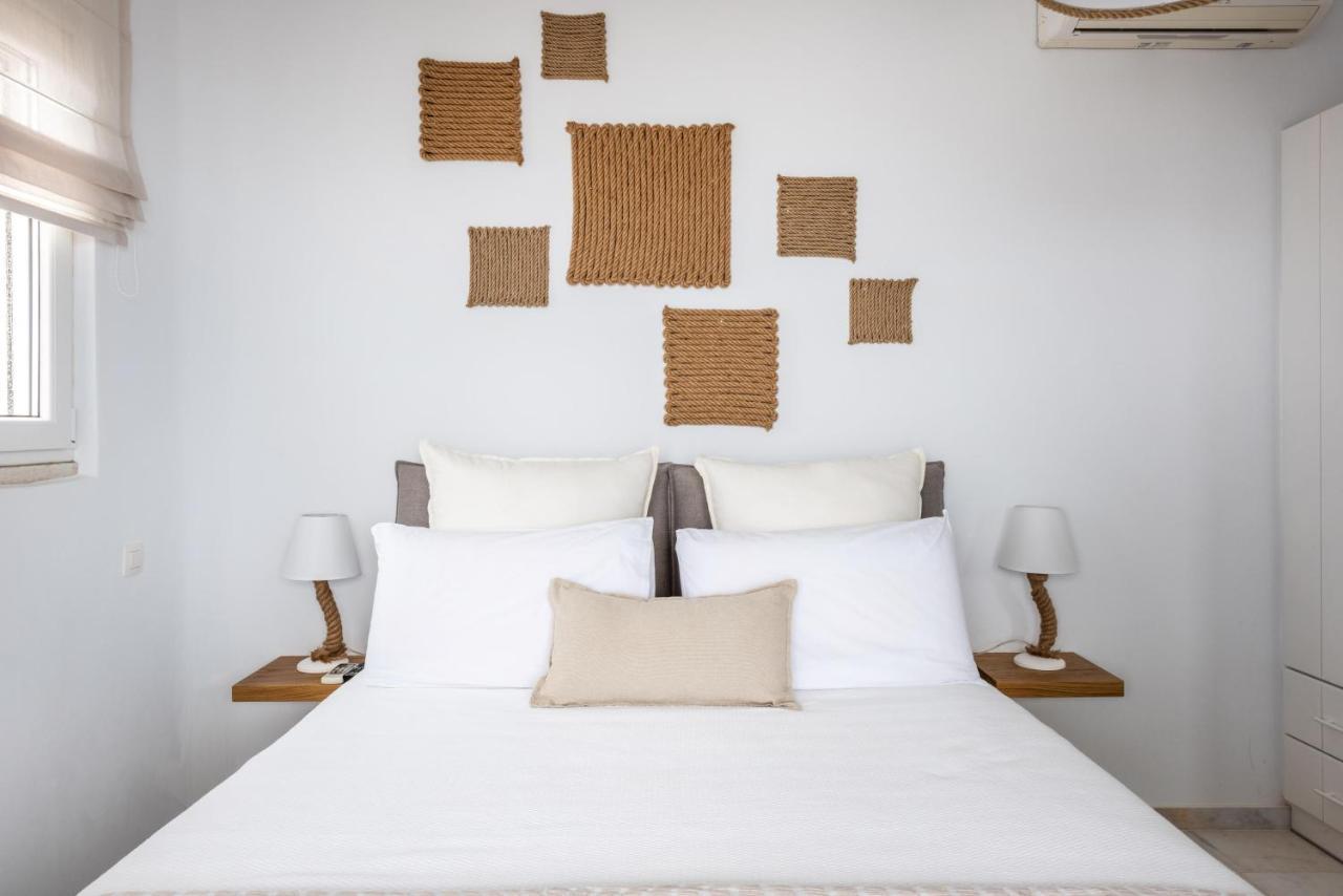 Vathi Bleu Private Villa *