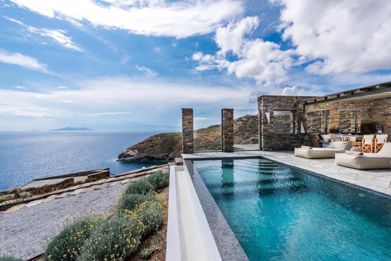 Villa Vathi Bleu Private