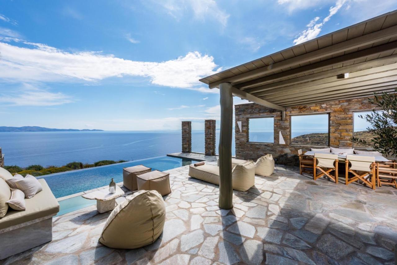 Villa Vathi Bleu Private Panormos (Tinos)
