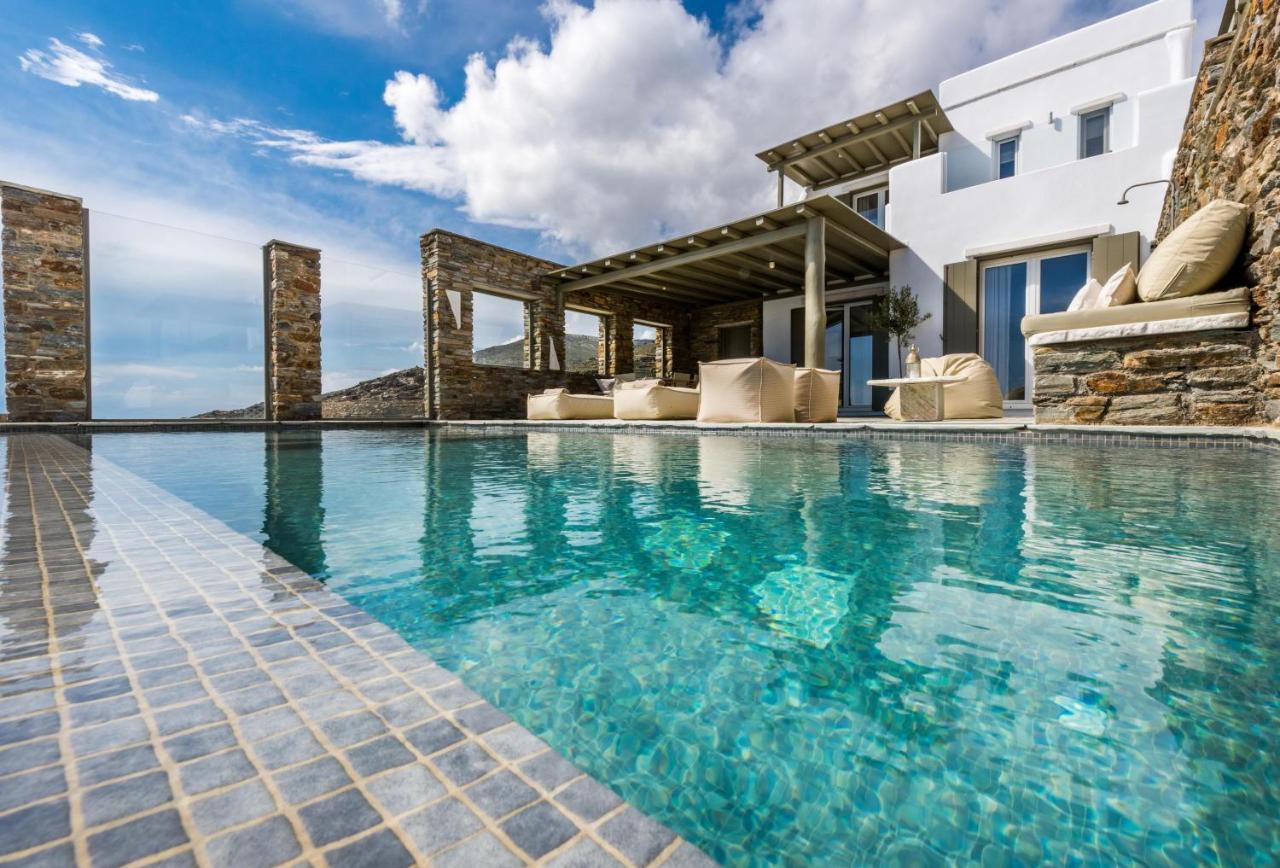 Villa Vathi Bleu Private *