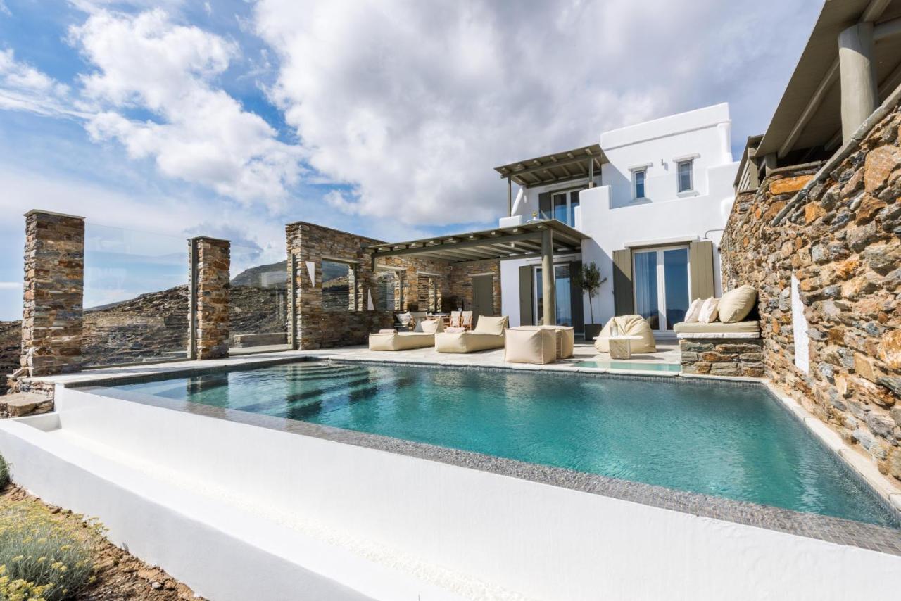 Villa Vathi Bleu Private *