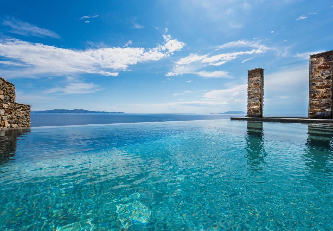 Villa Vathi Bleu Private Panormos (Tinos)
