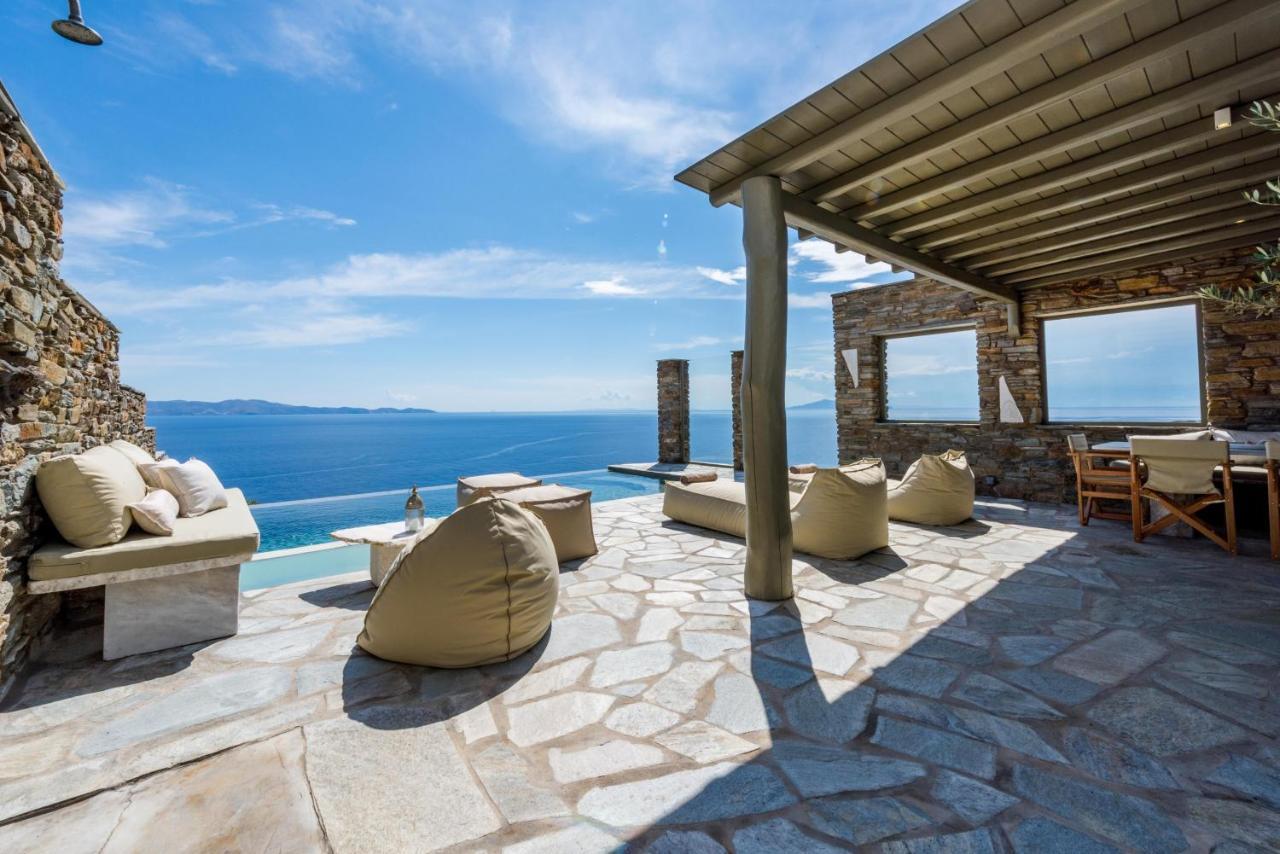 Vathi Bleu Private Villa *