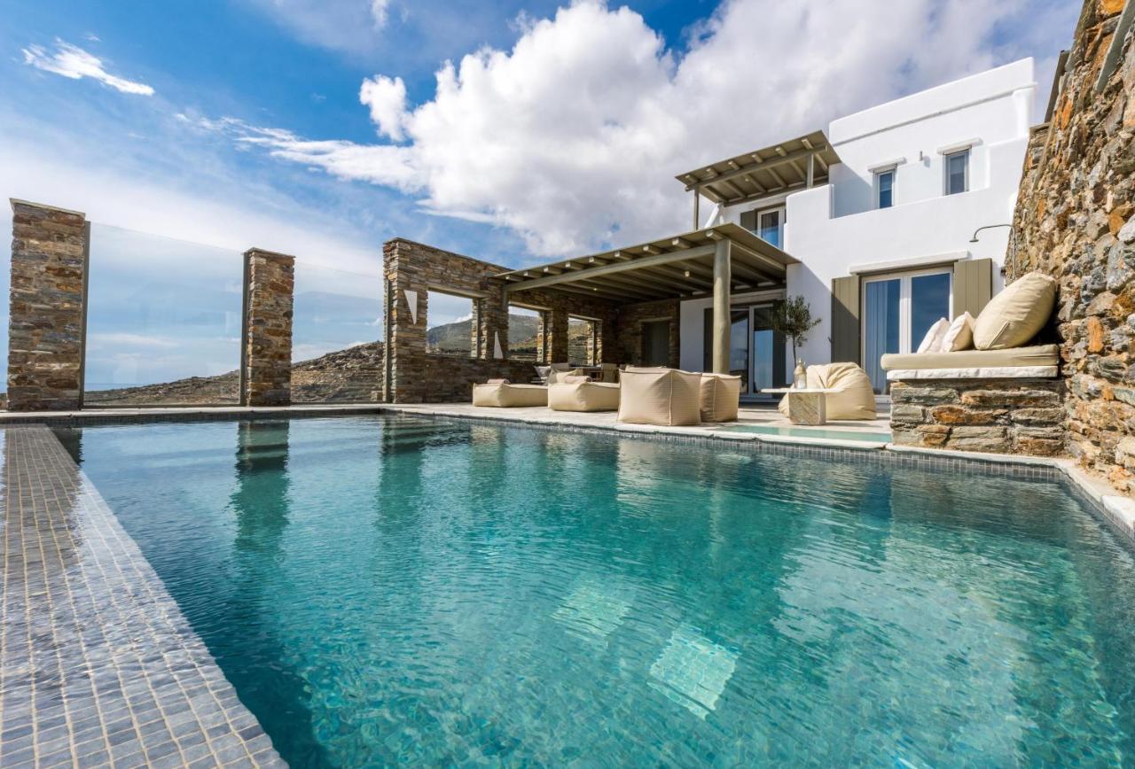 Vathi Bleu Private Villa Panormos (Tinos)