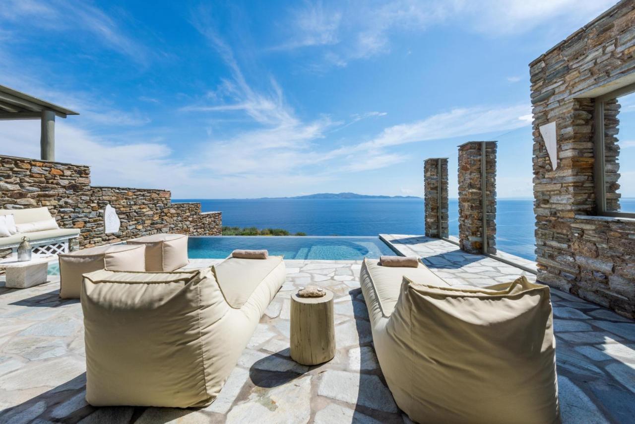 Villa Vathi Bleu Private *