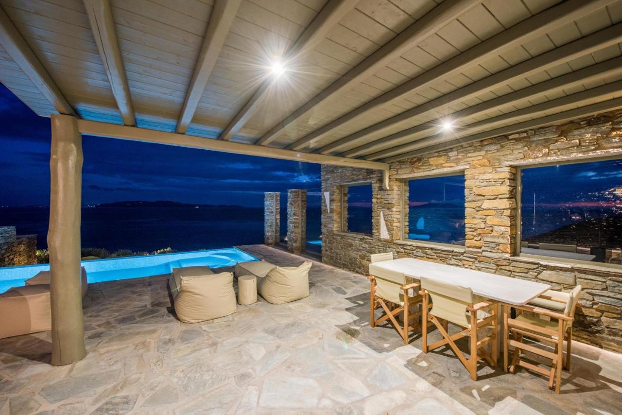 Villa Vathi Bleu Private Panormos (Tinos)