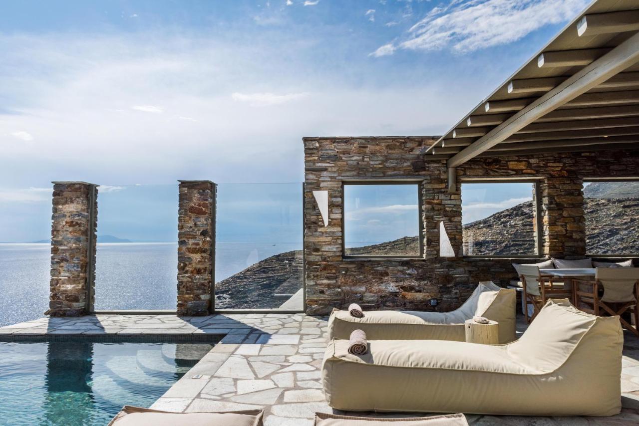 Vathi Bleu Private Panormos (Tinos)
