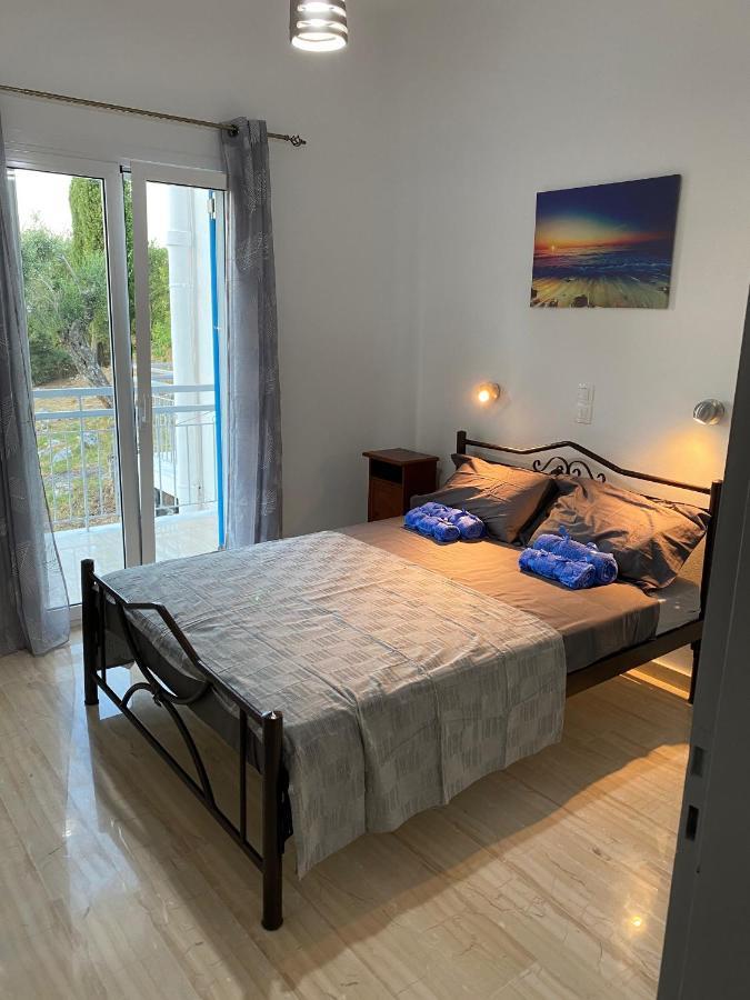 Apartment Jalna By Air Vitesse - Stunning Sea & Mountain Views With Pool - Kassiopi