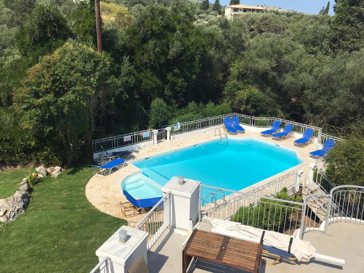 Jalna By Air Vitesse - Stunning Sea & Mountain Views With Pool - Kassiopi