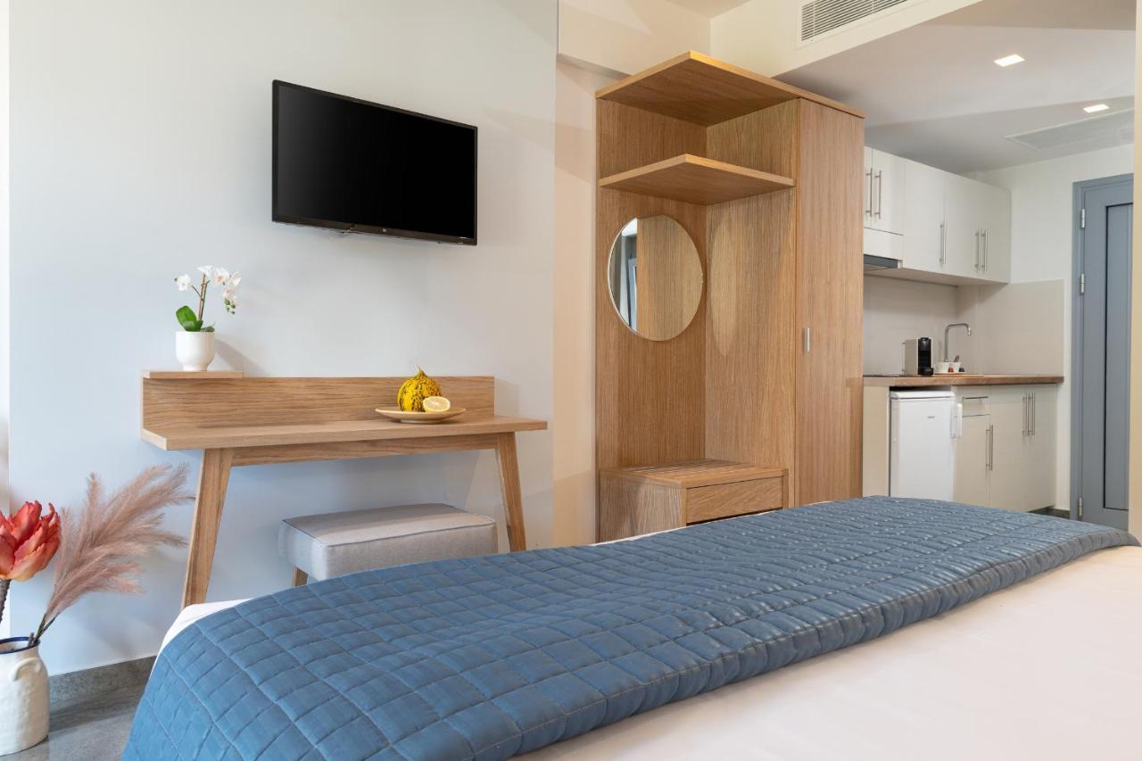 Notia Luxury Living Aparthotel Porto Koufo