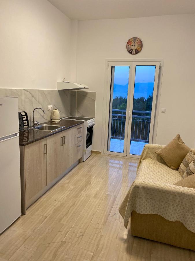 Jalna By Air Vitesse - Stunning Sea & Mountain Views With Pool - Apartment Kassiopi
