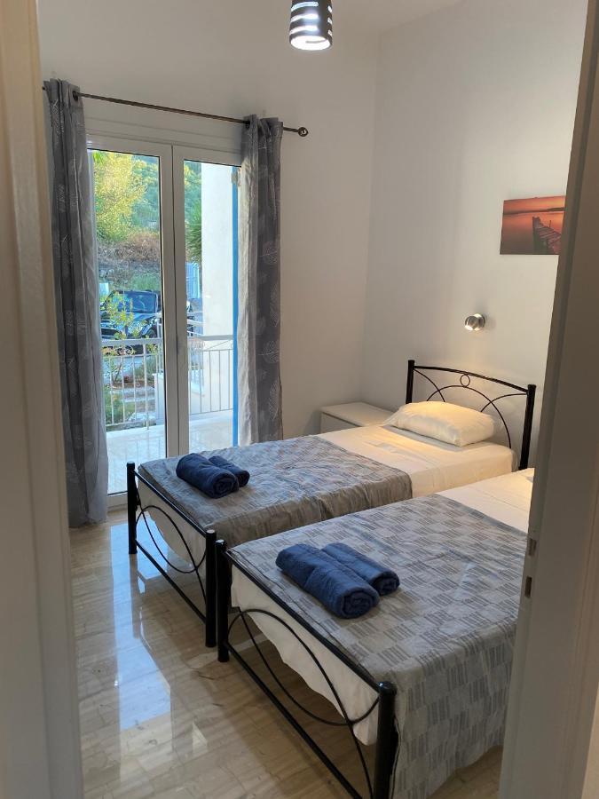 Apartment Jalna By Air Vitesse - Stunning Sea & Mountain Views With Pool - Kassiopi