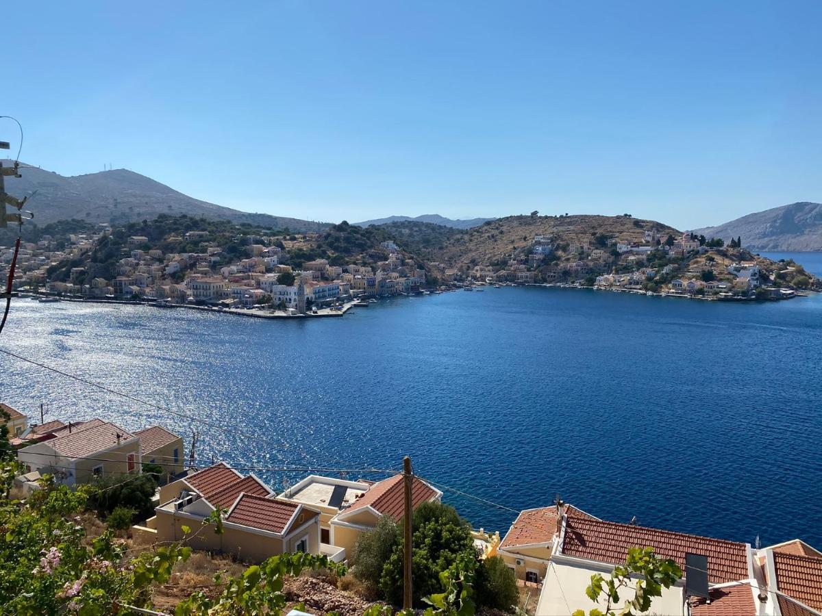 Thodoris Infinity View Symi