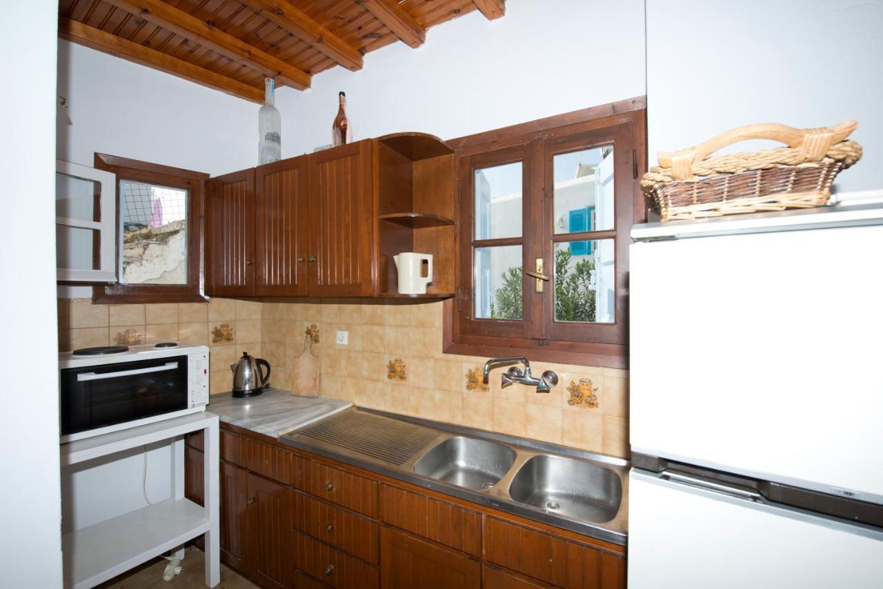 Holiday home Sunday Summer House Mykonos Town
