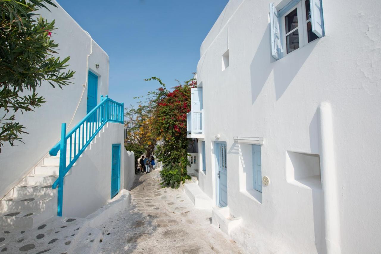 Sunday Summer House Mykonos Town