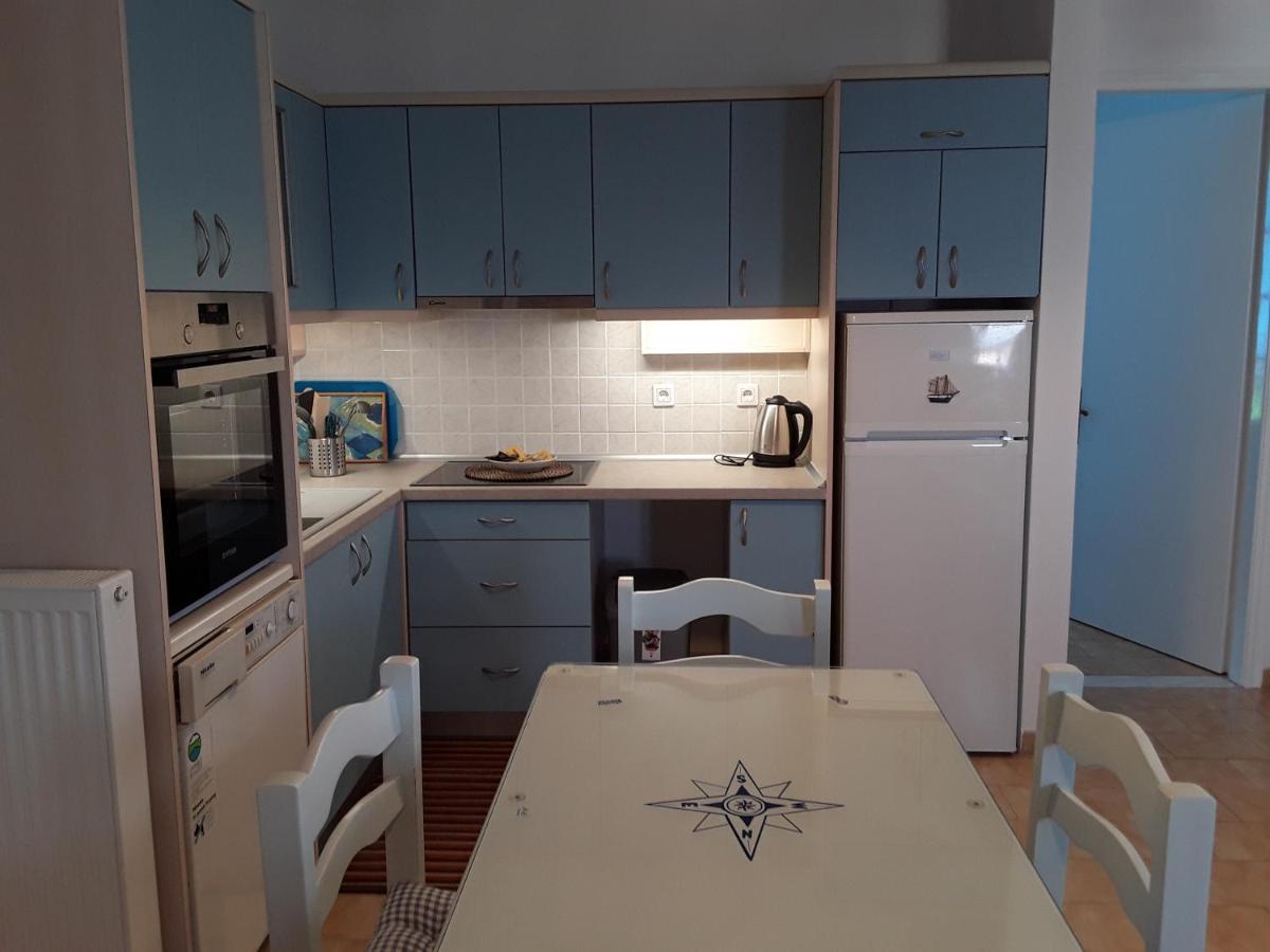 Anemos House Spetses Town