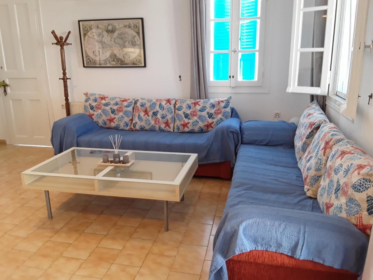 Anemos House *