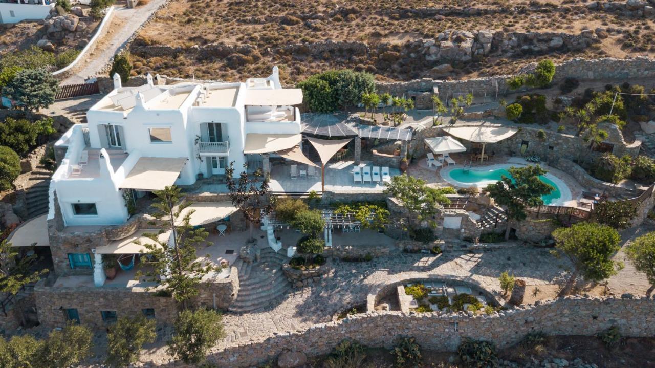 Dimilia * Mykonos Town