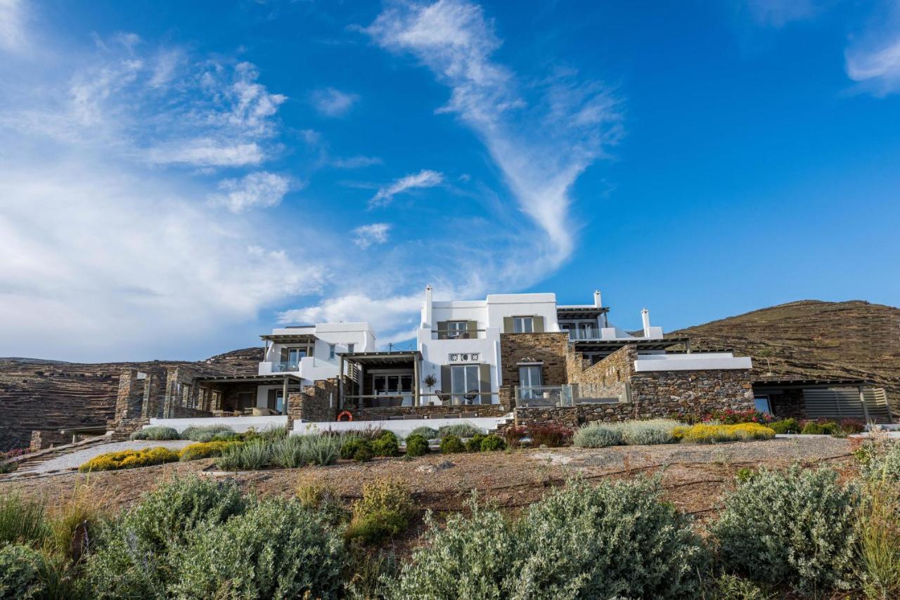 Vathi Bleu Private Villa *