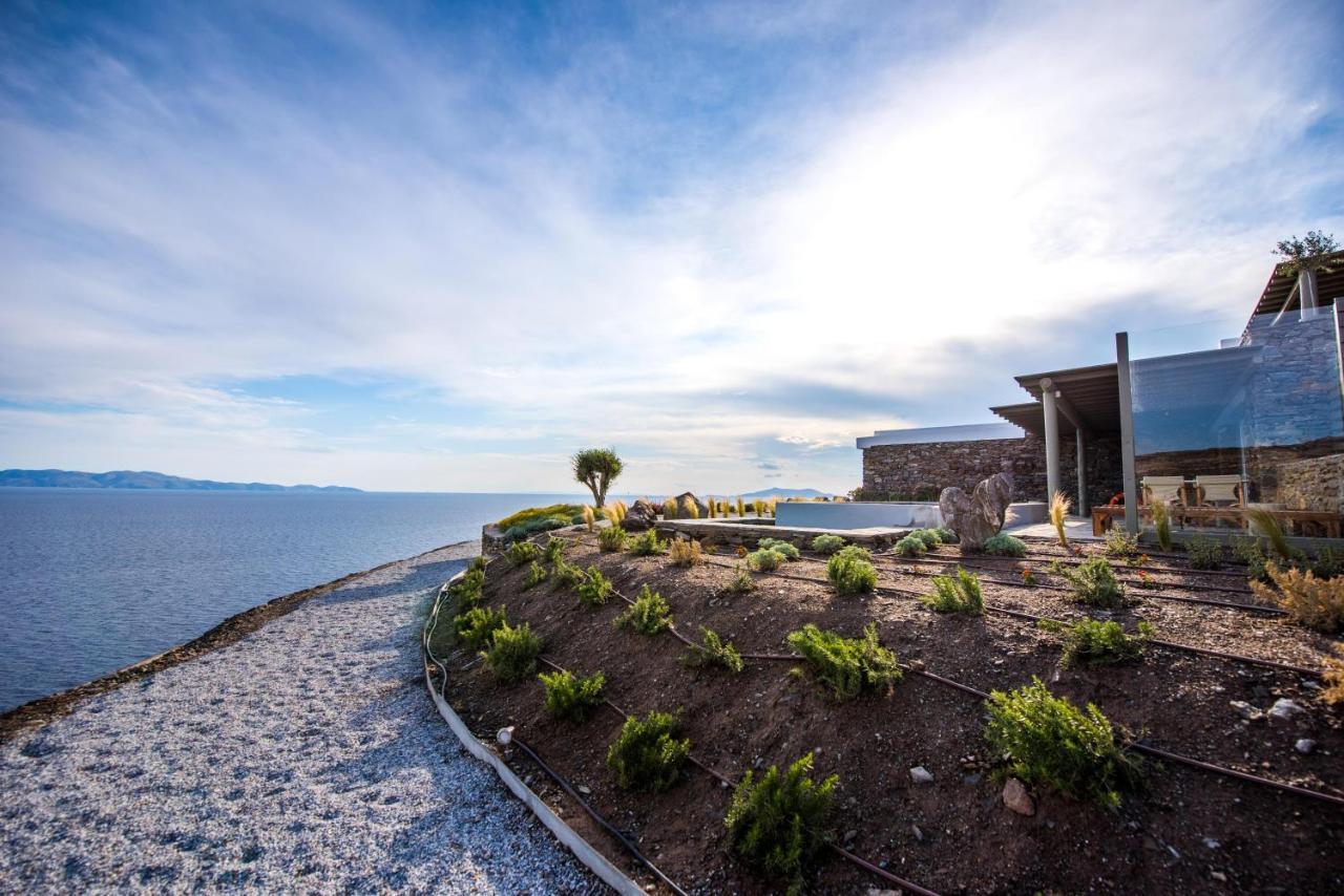 Villa Vathi Bleu Private *