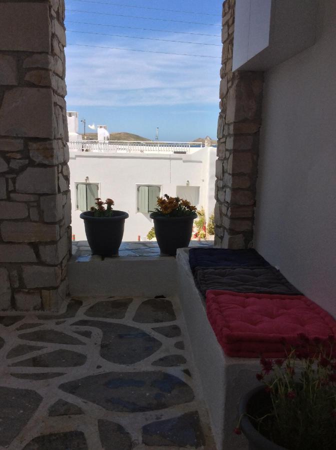 Flora In Paros * Naousa (Paros)