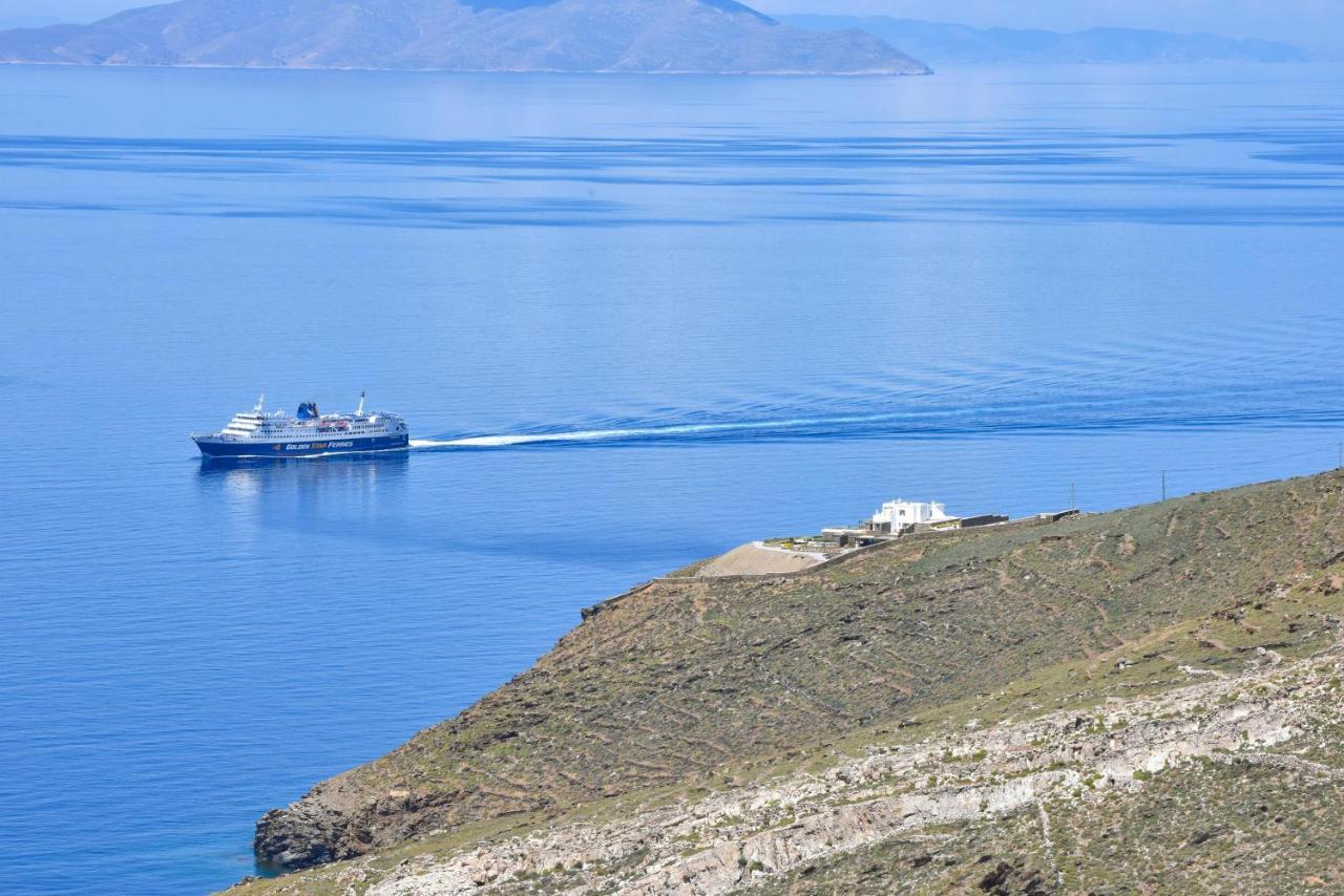Vathi Bleu Private * Panormos (Tinos)
