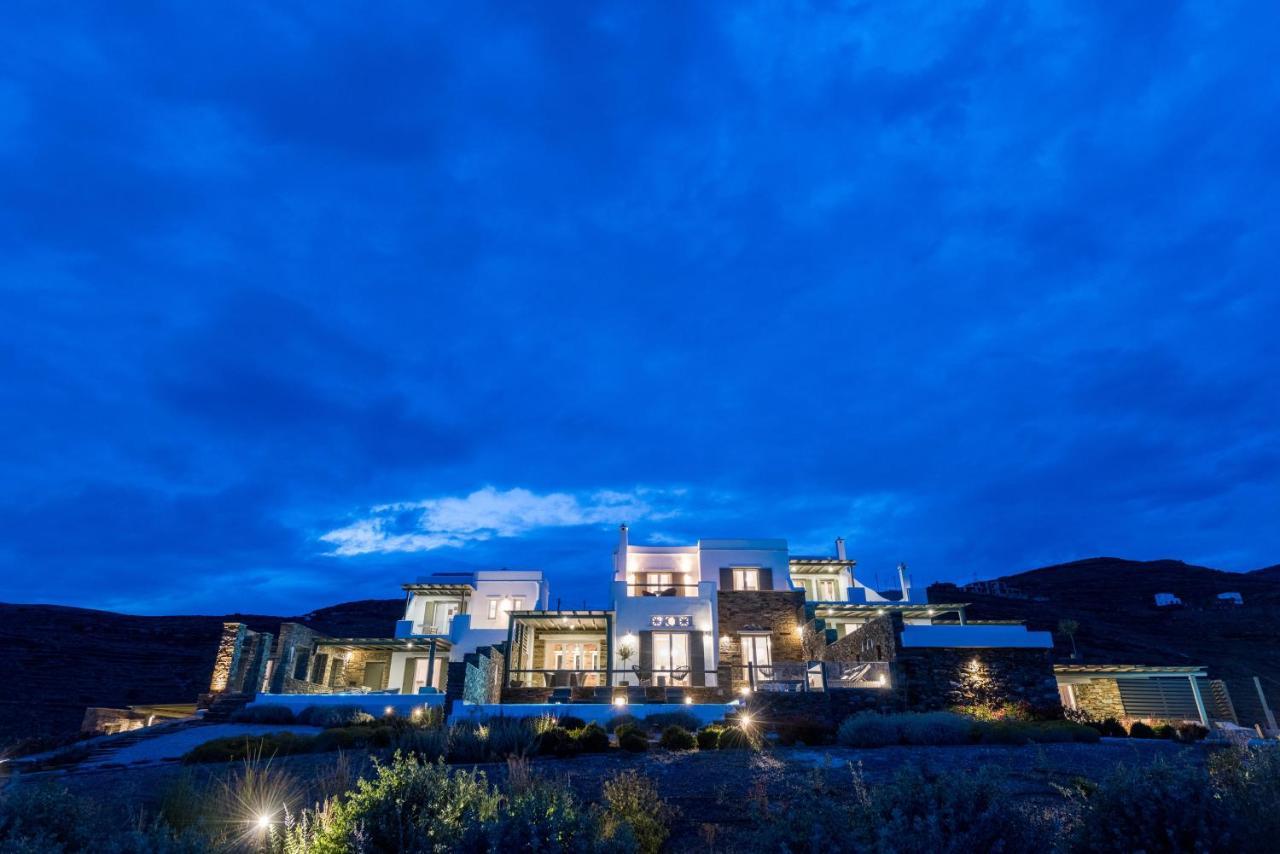 Vathi Bleu Private Panormos (Tinos)