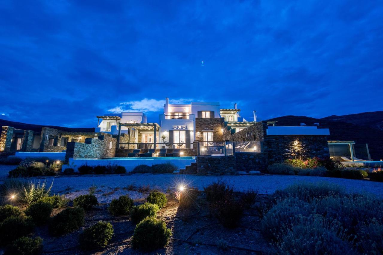 Villa Vathi Bleu Private *