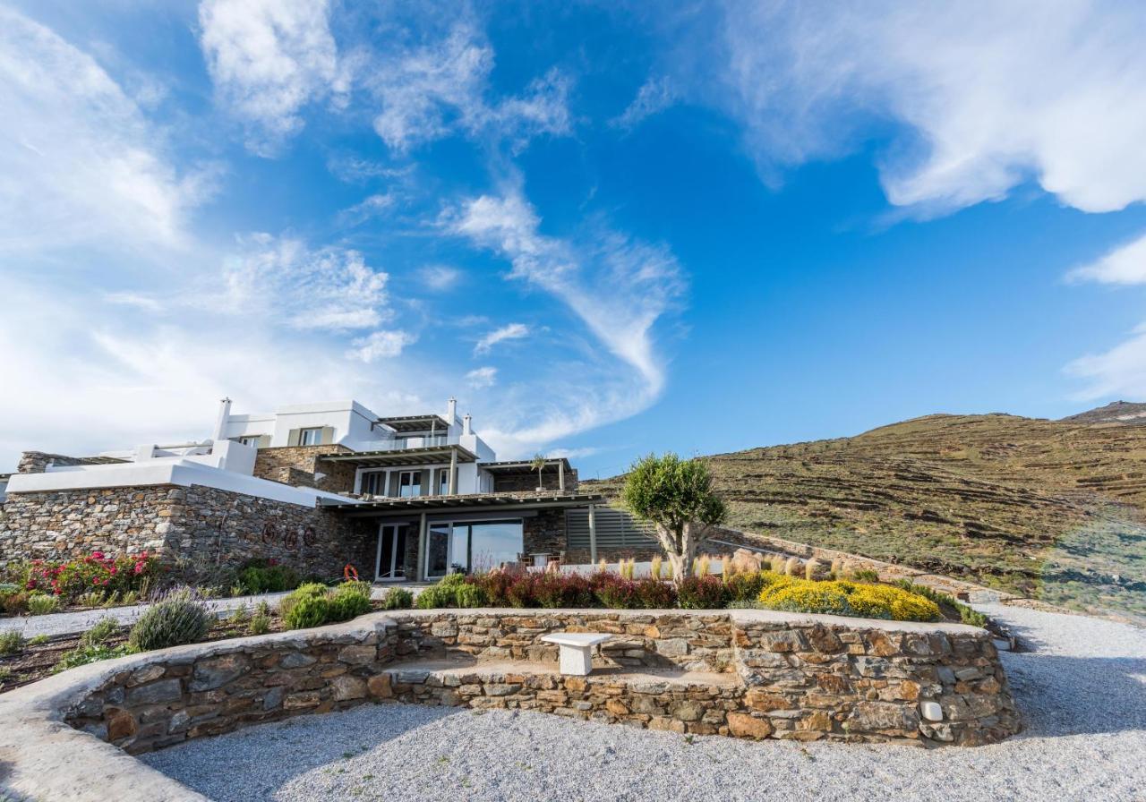 Vathi Bleu Private * Panormos (Tinos)