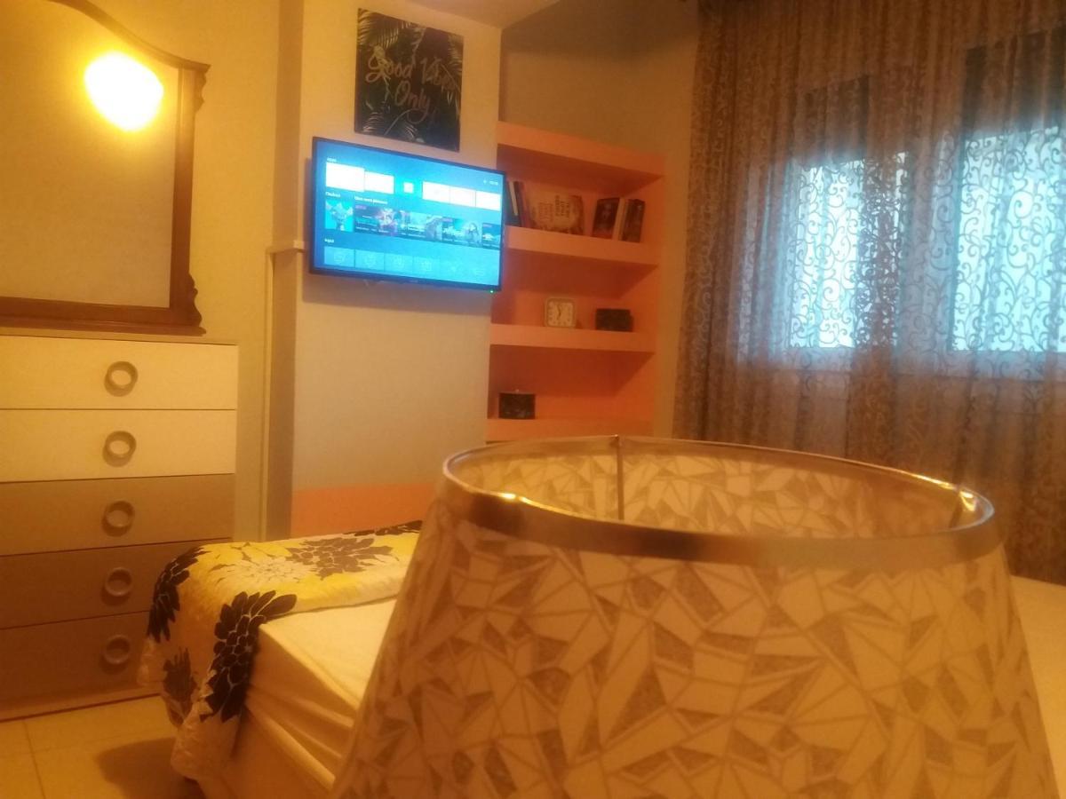 With Balcony And Parking Apartment *