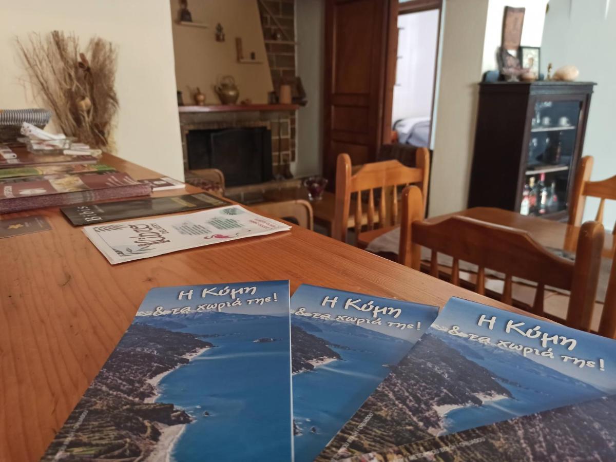 μπαλκόνι του αιγαίου Father's House In Apartment *